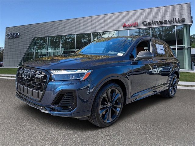 2025 Audi Q7 Prestige