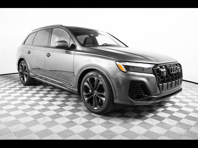 2025 Audi Q7 Prestige