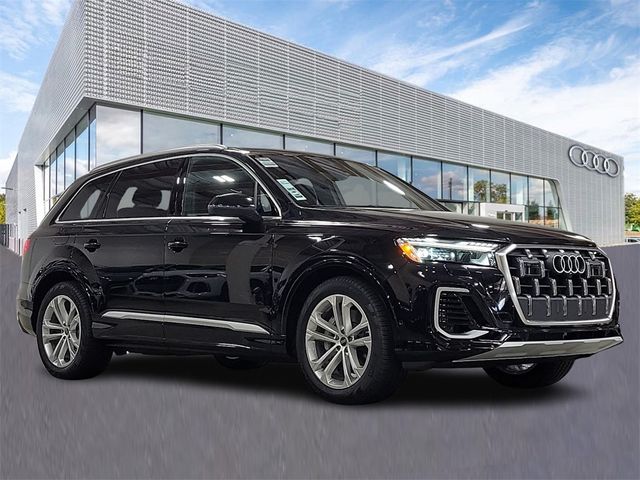 2025 Audi Q7 Prestige