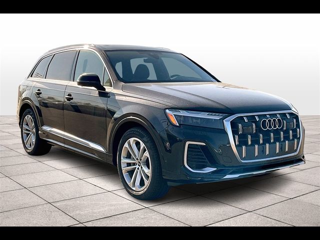 2025 Audi Q7 Prestige