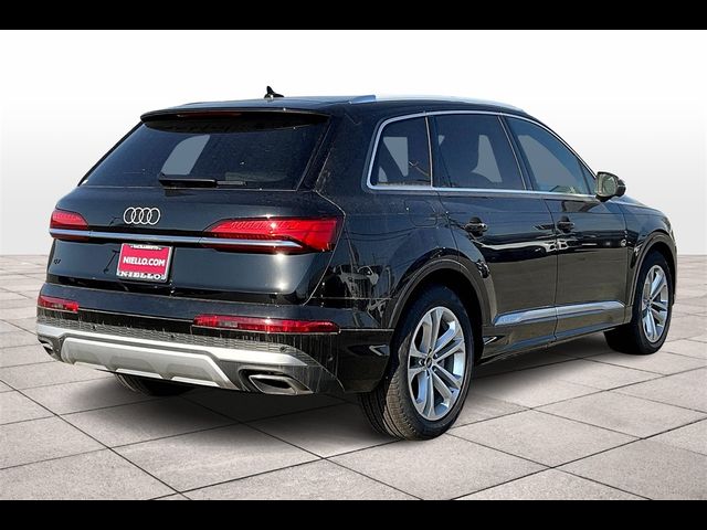 2025 Audi Q7 Prestige