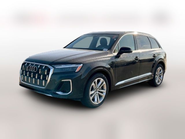 2025 Audi Q7 Prestige