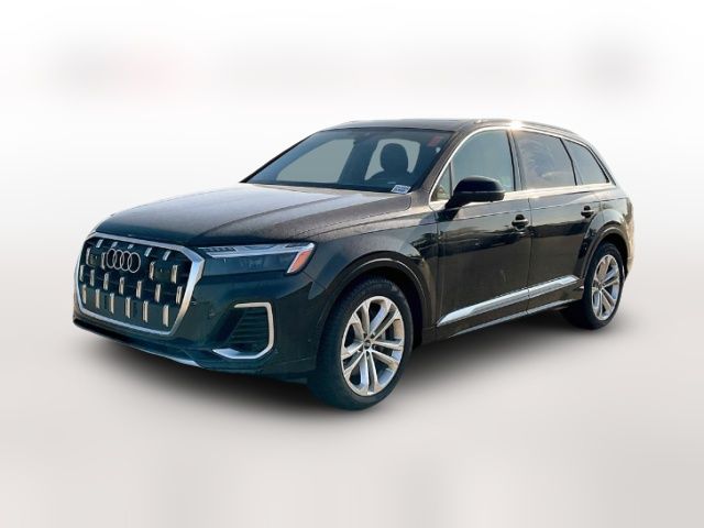 2025 Audi Q7 Prestige