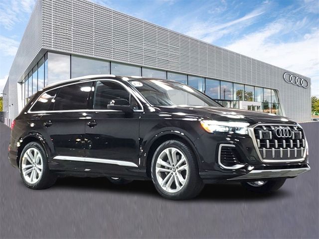 2025 Audi Q7 Prestige