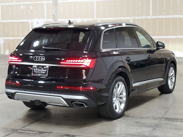 2025 Audi Q7 Prestige