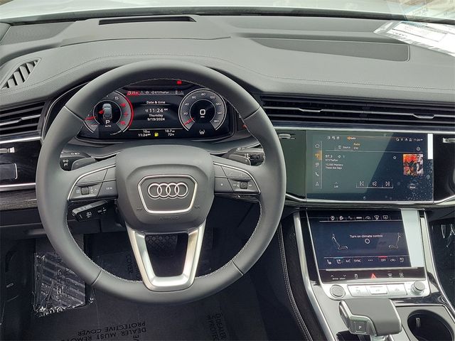 2025 Audi Q7 Prestige