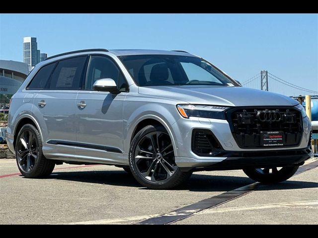 2025 Audi Q7 Prestige