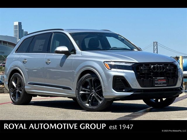 2025 Audi Q7 Prestige