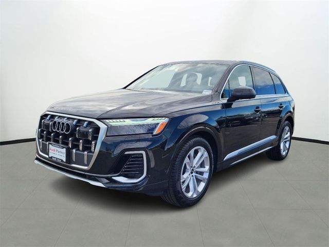 2025 Audi Q7 Prestige