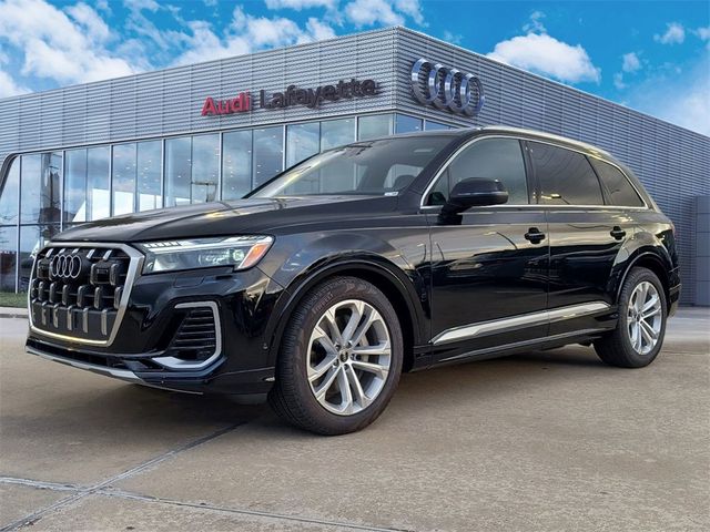 2025 Audi Q7 Prestige