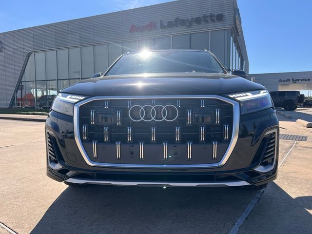 2025 Audi Q7 Prestige