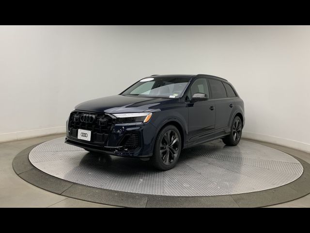 2025 Audi Q7 Prestige