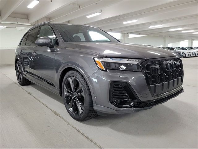 2025 Audi Q7 Prestige