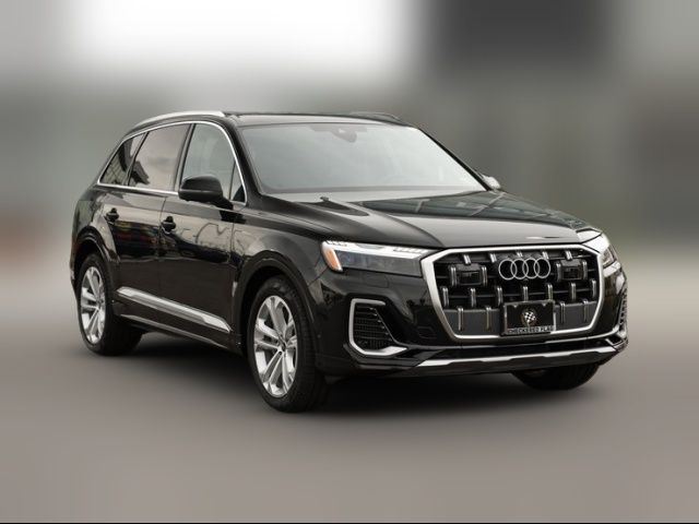 2025 Audi Q7 Prestige