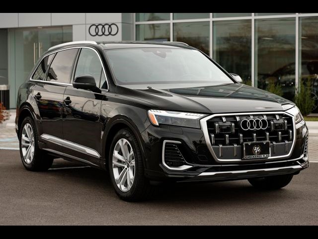 2025 Audi Q7 Prestige