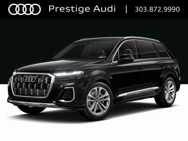 2025 Audi Q7 Prestige