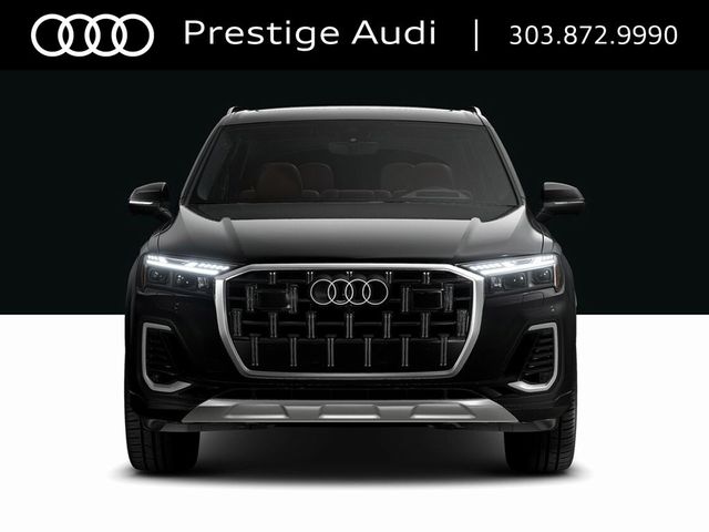 2025 Audi Q7 Prestige