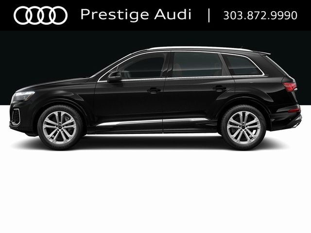 2025 Audi Q7 Prestige