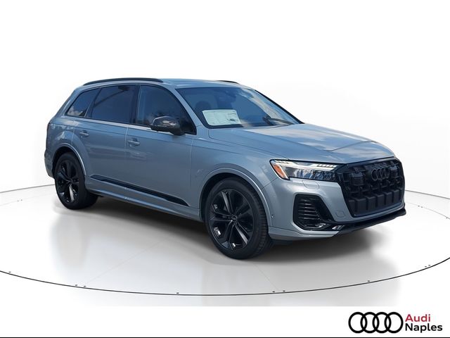 2025 Audi Q7 Prestige