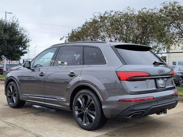 2025 Audi Q7 Prestige