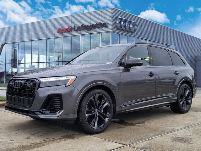 2025 Audi Q7 Prestige