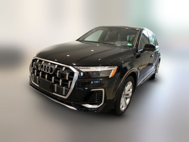 2025 Audi Q7 Prestige