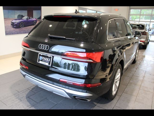 2025 Audi Q7 Prestige