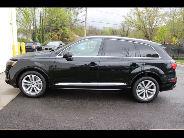 2025 Audi Q7 Prestige