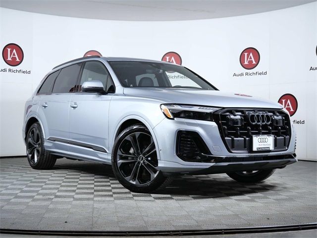 2025 Audi Q7 Prestige