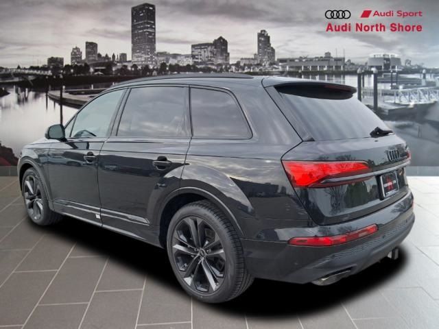 2025 Audi Q7 Prestige