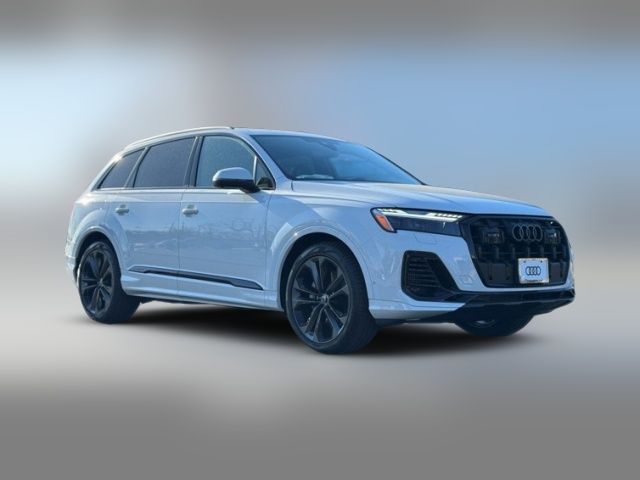 2025 Audi Q7 Prestige