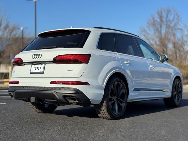 2025 Audi Q7 Prestige
