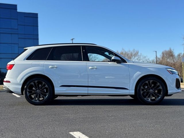2025 Audi Q7 Prestige