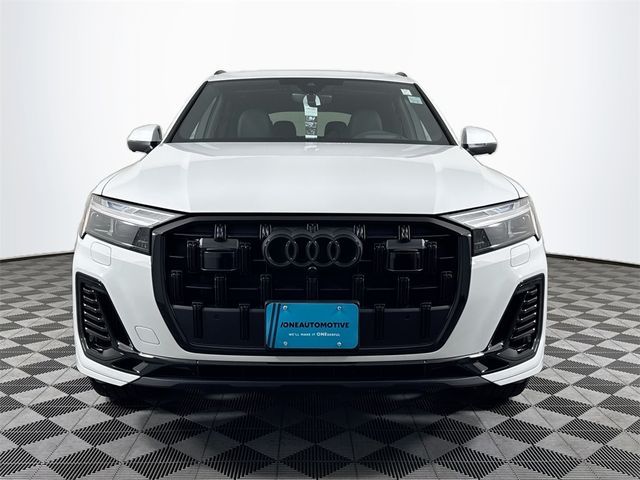 2025 Audi Q7 Prestige