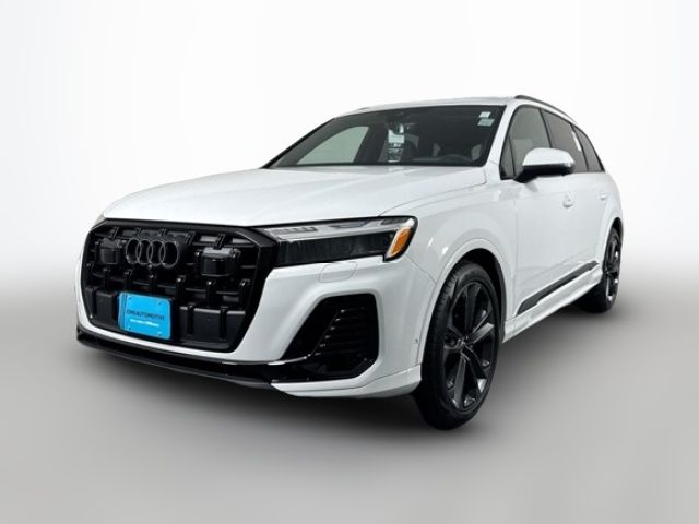 2025 Audi Q7 Prestige