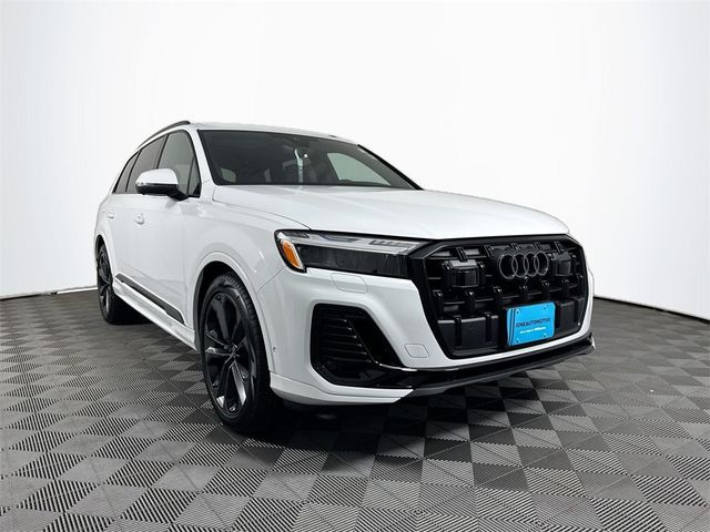 2025 Audi Q7 Prestige