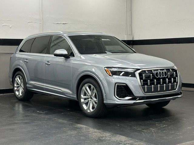 2025 Audi Q7 Prestige