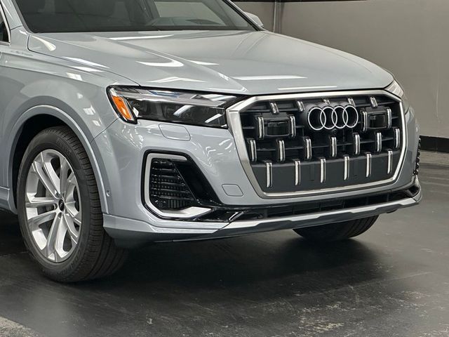 2025 Audi Q7 Prestige