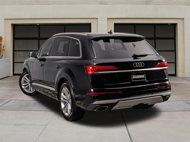 2025 Audi Q7 Prestige