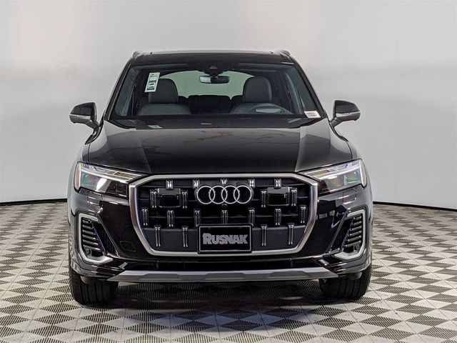 2025 Audi Q7 Prestige