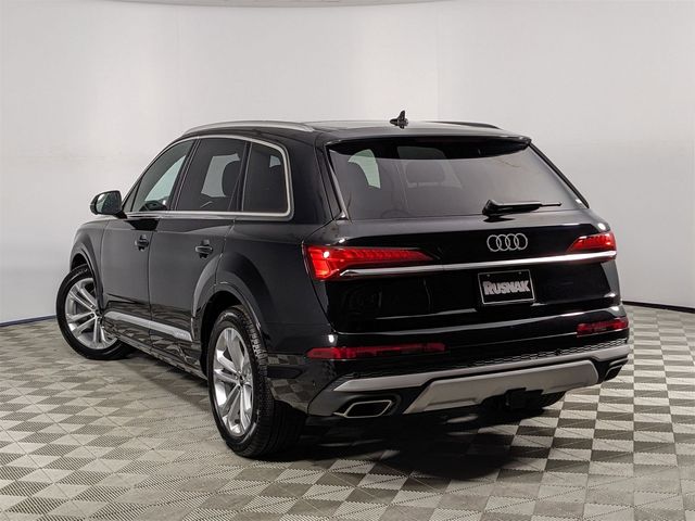 2025 Audi Q7 Prestige