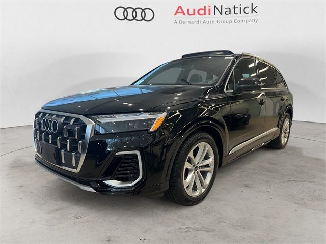 2025 Audi Q7 Prestige