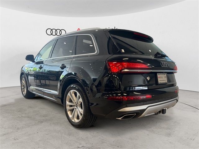 2025 Audi Q7 Prestige