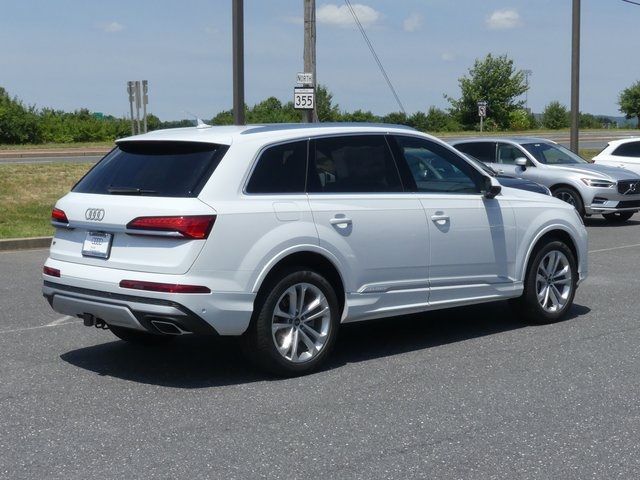 2025 Audi Q7 Prestige