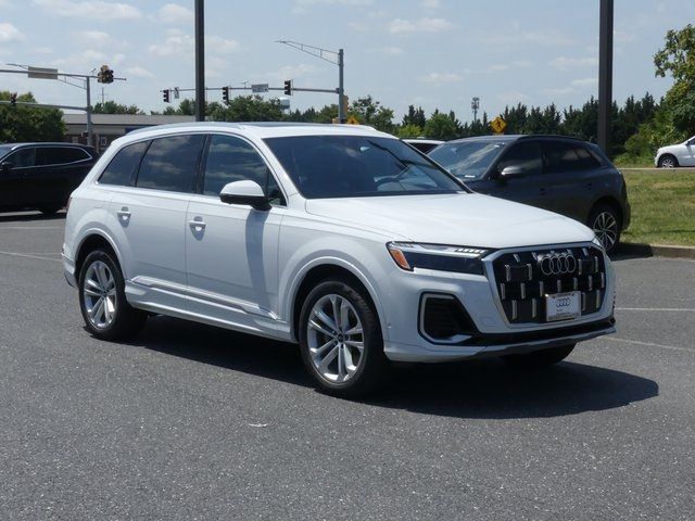 2025 Audi Q7 Prestige