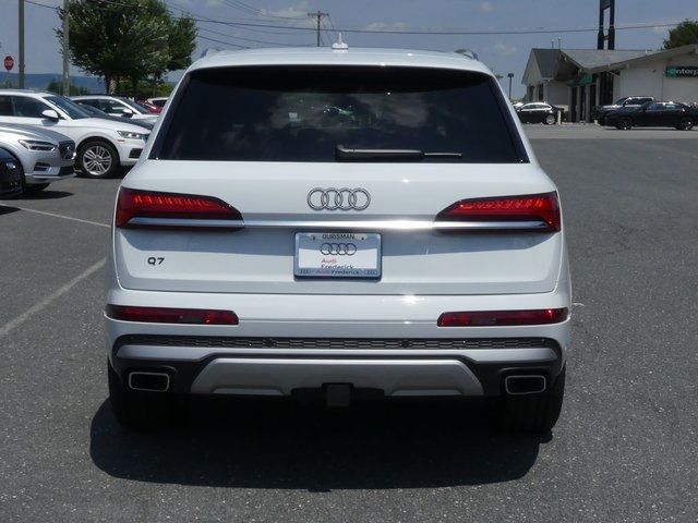 2025 Audi Q7 Prestige