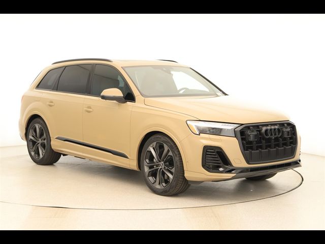 2025 Audi Q7 Prestige