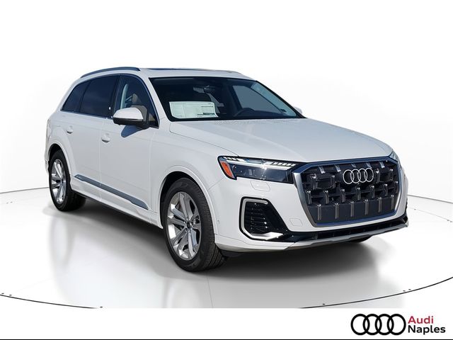 2025 Audi Q7 Prestige