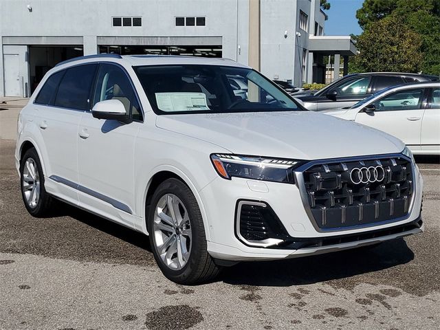 2025 Audi Q7 Prestige