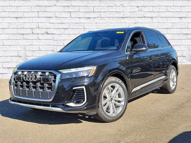 2025 Audi Q7 Prestige